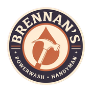 Brennan's Powerwash & Handyman logo